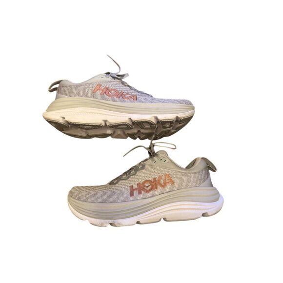 Hoka Gaviota 5 Women's Running Shoes Multicolor Size 8.5 Athletic - Picture 4 of 11